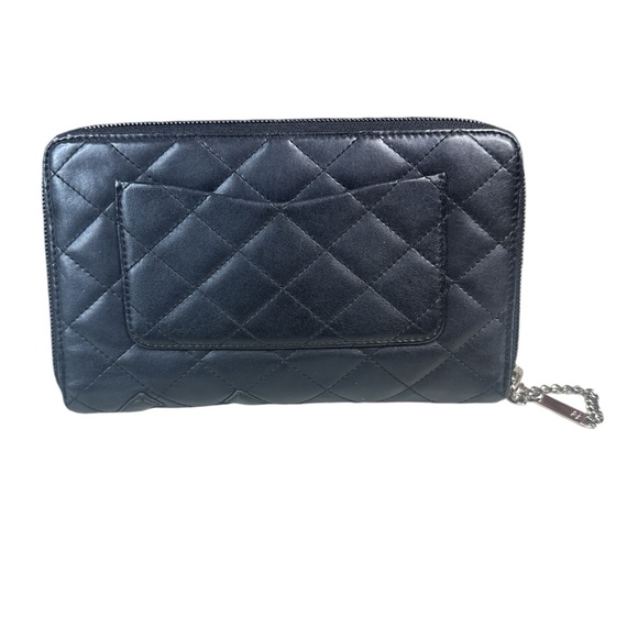 CHANEL CAMBON travel organizer wallet - Picture 2 of 12
